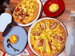 -必胜客(燕郊永旺店PHDI店)