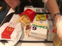 -麦当劳(星光行店)