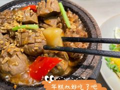 石锅手打牛肉丸-潮堂 · 潮州菜(恒隆广场店)