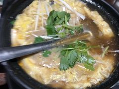 砂锅醋椒豆腐-天津乾毓德饭庄·清真传统炒菜·海鲜烧烤(咸阳路店)