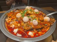 -鱼酷活鱼烤鱼(静安大融城店)