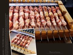 -很久以前羊肉串(长寿路星方汇店)