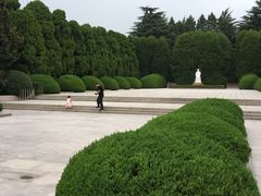 -宋庆龄陵园