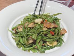 脆香扁豆丝-椒爱水煮鱼川菜(CBD万达店)