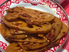 万寿宫藕片-辣小鲜·南昌大排档(船山路店)