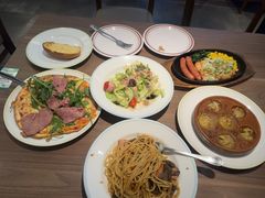 -萨莉亚意式餐厅(华泾天街店)