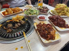 -平山城鑫烧烤(建国楼店)