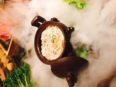 仙境龙脉-湊湊火锅·茶憩(上海合生汇店)
