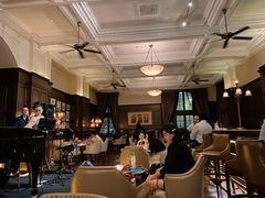 -LONG BAR 廊吧(外滩华尔道夫酒店)