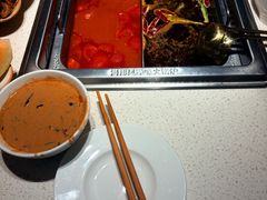 -海底捞火锅(崇文门新世界百货店)