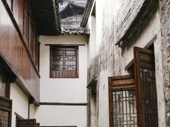 -月栖华明-云间草堂清茶馆(泗泾古镇店)