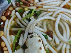 -老五鸡丝豆花面粉(瑞金北路68号院店)