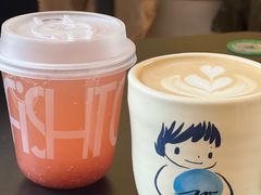 小鱼小姐-fishtank鱼缸咖啡(三山街店)