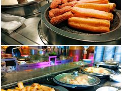 油条-广州富力君悦大酒店·凯菲厅