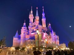 -上海迪士尼度假区