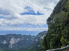 -重庆云阳龙缸景区