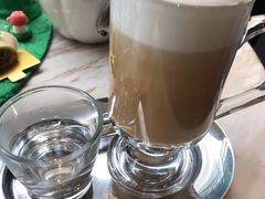 -苏州希尔顿酒店·园大堂吧