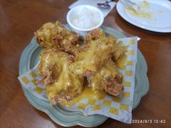 -热地HOT PLACE洋风韩餐(红旗街店)