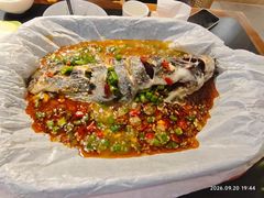 -三煮纸包鱼(青岛总店)