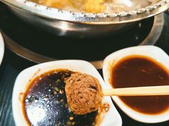 手锤牛肉丸-大吉利·潮汕鲜牛肉火锅(万峰路店)