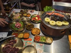 -核桃碳烤肉馆(深圳首店)