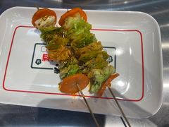 -堂堂小伙夫·辽宁小吃大排档(京西大悦城店)