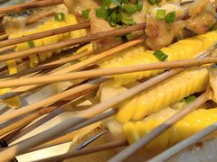 -周丹丹原味烧烤(香格里拉店)