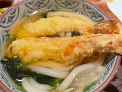 乌冬面-加奈日本料理