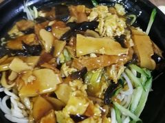 -大姨捞面(新安花园店)