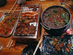 -李不管把把烧(合肥总店)