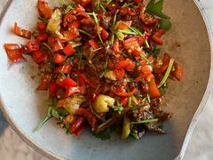 -雀蓝川菜(奥体广场店)