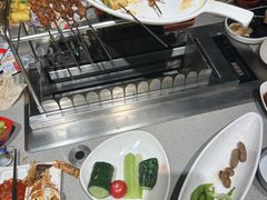 -丰茂烤串(港旅店)