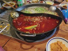 -袁山山重庆火锅(丈八北路店)