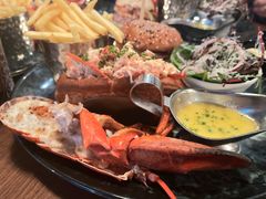 -Burger & Lobster(Dean Street)