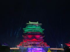 -寻梦滕王阁实景演出