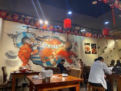 大堂-虾享蟹逅小龙虾·螃蟹·小海鲜(吉林省总店)