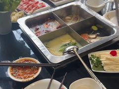 -重庆德庄火锅(永城店)