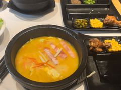 -鸡汤过桥·过桥米线