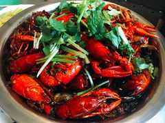 麻辣龙虾-迎燕阁烤羊腿(二环南路店)