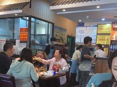 -华盛园卷子王农家菜水库鱼