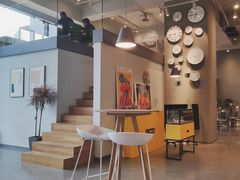 -dotcom coffee古点咖啡(致真大厦店)