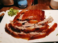 -北京老铺烤鸭(时代广场店)
