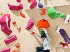 -成都大松果马达攀岩馆(金石店)