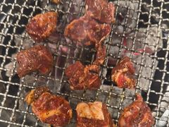 -永安里地摊烤肉(首创店)