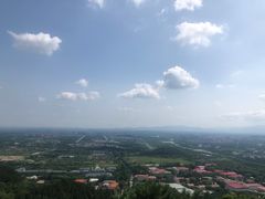 -北京十三陵国家森林公园蟒山景区