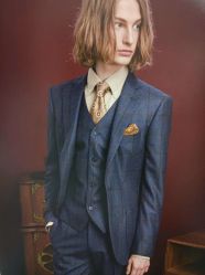 点击看大图 -香港威德诚洋服BESPOKE西服西装高级定制(上海湾一店)