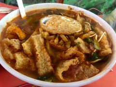 三鲜面-易记皮肚面(明瓦廊店)
