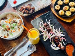 -格鲁·秀色Georgia’s Feast