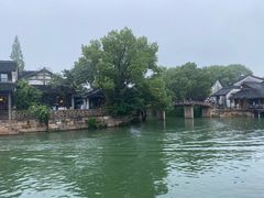 -乌镇西栅景区