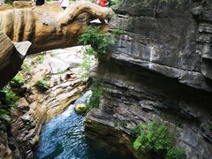 -山西壶关太行山大峡谷旅游景区